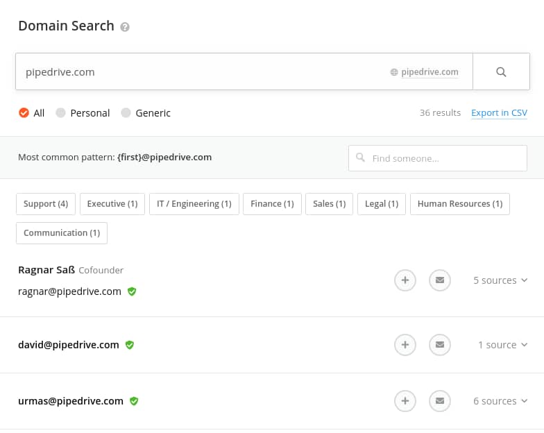 Domain Search New