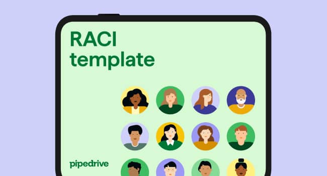 RACI Template
