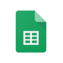 Google Sheets Sync
