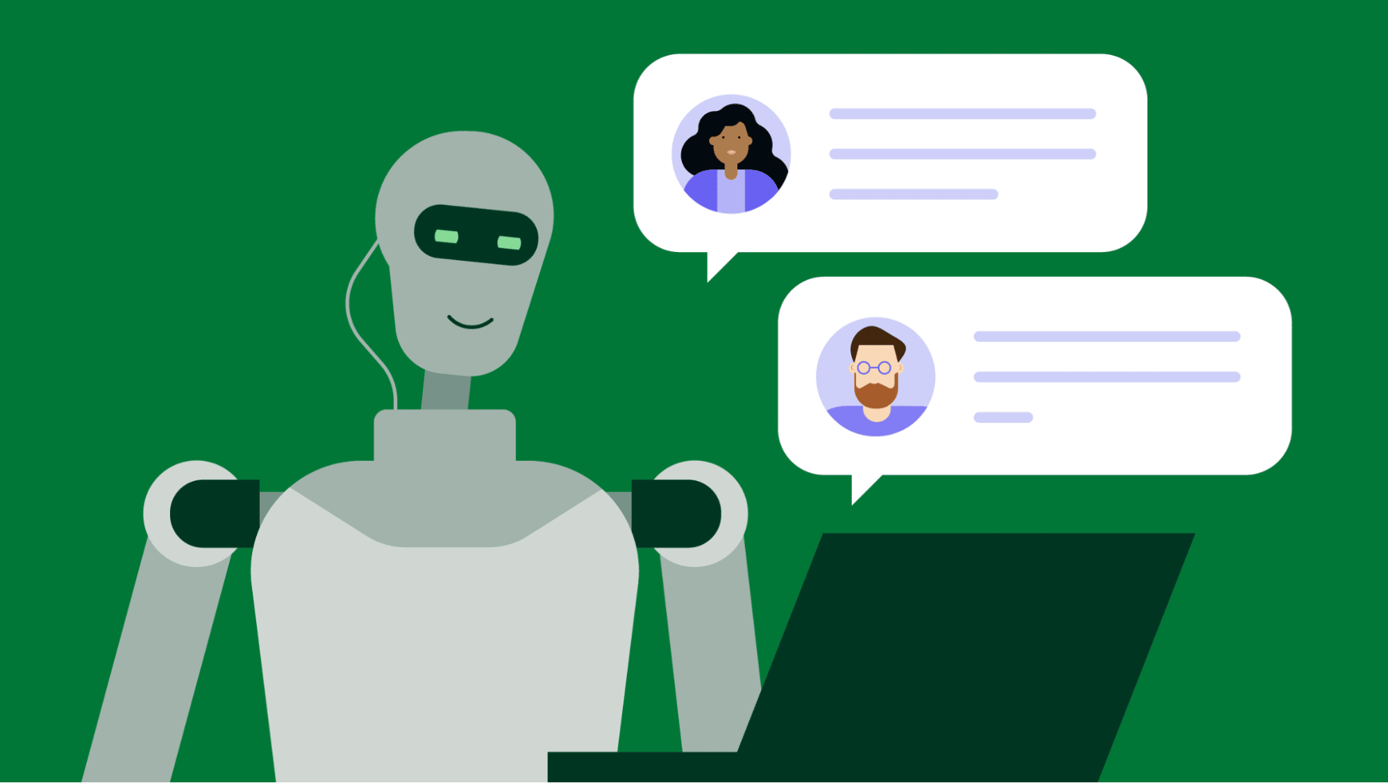 AI customer care guide for SMBs
