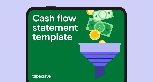Cash flow statement
