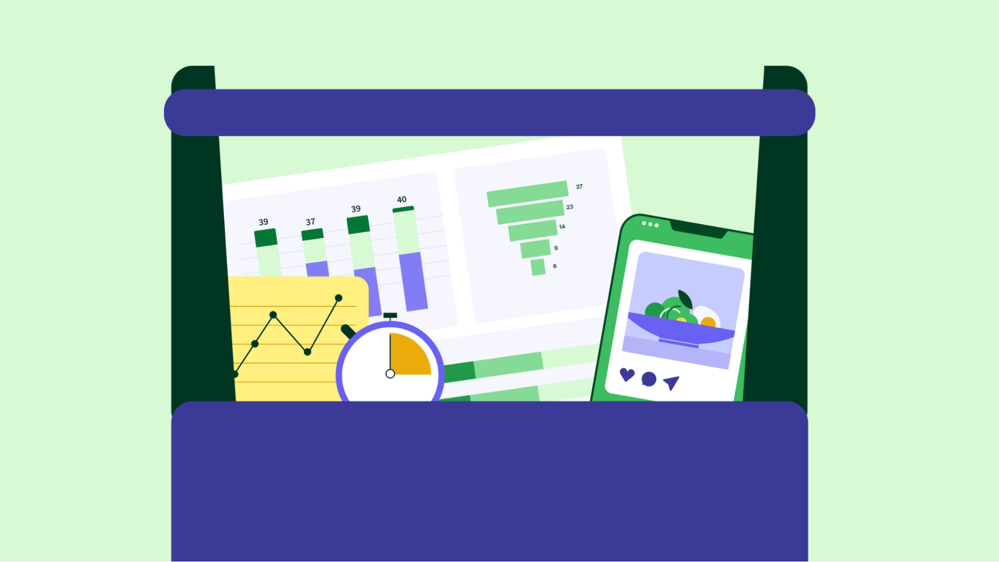 Marketing Management Tools