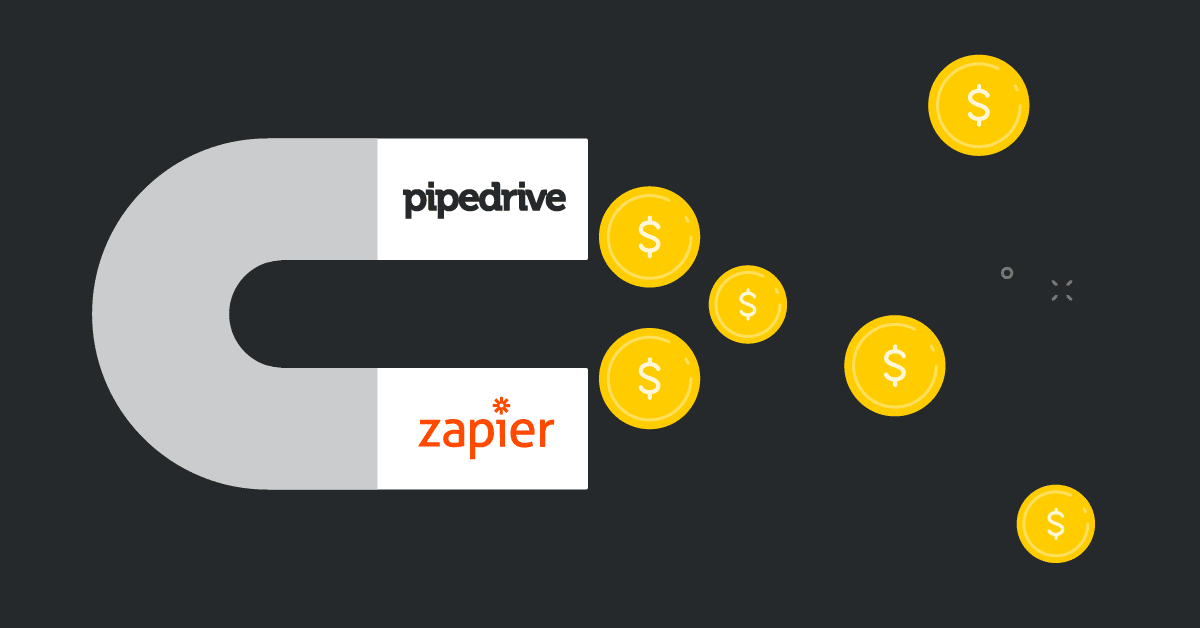Pipedrive Zapier Leads