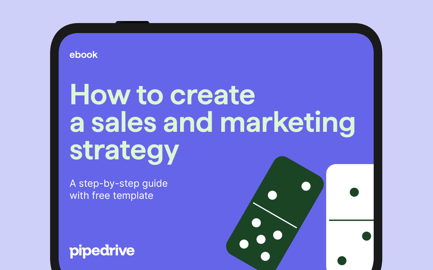 Sales and marketing alignment ebook